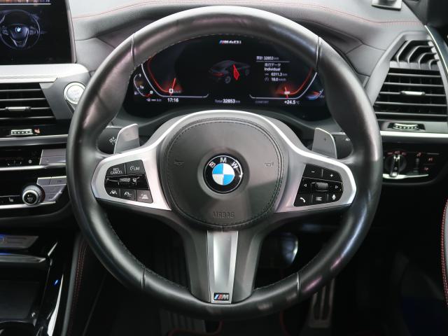 ＢＭＷ Ｘ４ Ｍ４０ｉ 3.3万Km 469.8万円 2020年式[045]の中古車詳細(愛知県)