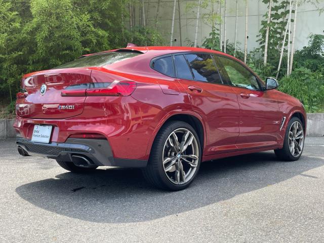 ＢＭＷ Ｘ４ Ｍ４０ｉ 3.3万Km 469.8万円(愛知県)[045]の中古車詳細