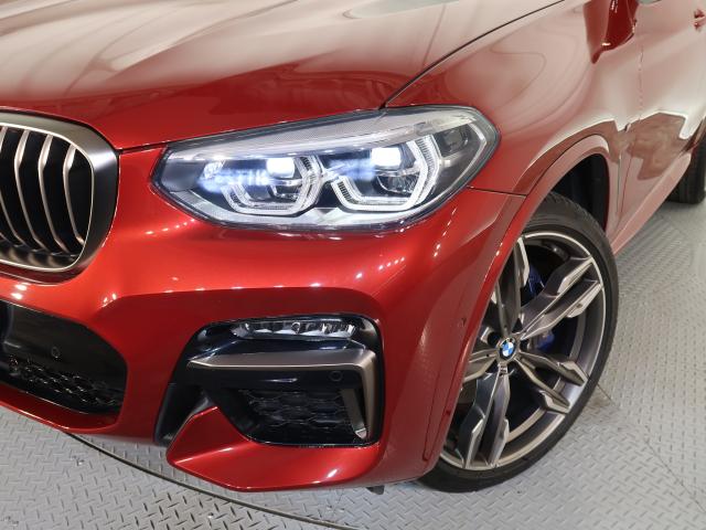 ＢＭＷ Ｘ４ Ｍ４０ｉ 3.3万Km 469.8万円 2020年式[045]の中古車詳細(愛知県)