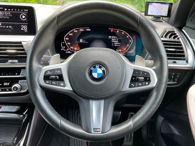 ＢＭＷ Ｘ４ Ｍ４０ｉ 3.3万Km 469.8万円(愛知県)[045]の中古車詳細