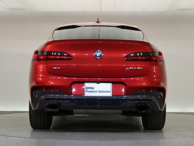 ＢＭＷ Ｘ４ Ｍ４０ｉ 3.3万Km 469.8万円 2020年式[045]の中古車詳細(愛知県)