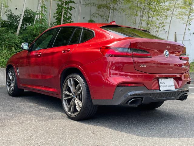 ＢＭＷ Ｘ４ Ｍ４０ｉ 3.3万Km 469.8万円(愛知県)[045]の中古車詳細