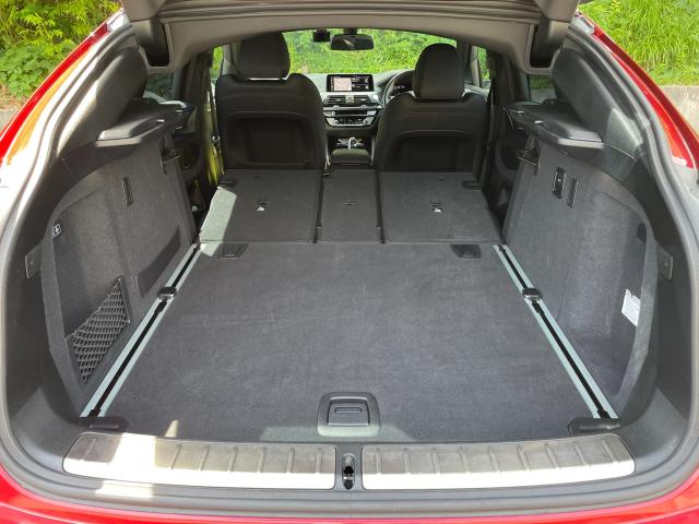 ＢＭＷ Ｘ４ Ｍ４０ｉ 3.3万Km 469.8万円(愛知県)[045]の中古車詳細