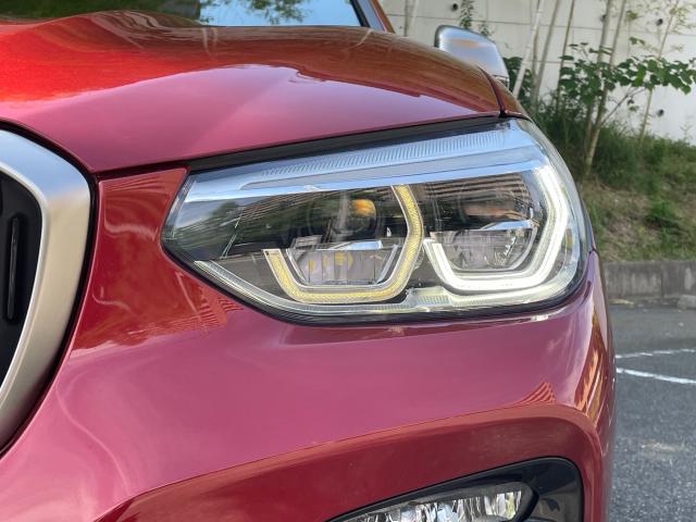 ＢＭＷ Ｘ４ Ｍ４０ｉ 3.3万Km 469.8万円(愛知県)[045]の中古車詳細