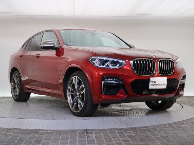 ＢＭＷ Ｘ４ Ｍ４０ｉ 3.3万Km 469.8万円 2020年式[045]の中古車詳細(愛知県)