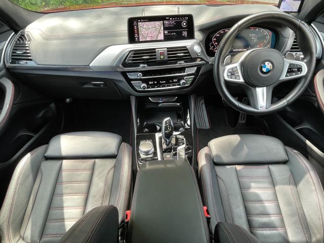 ＢＭＷ Ｘ４ Ｍ４０ｉ 3.3万Km 469.8万円(愛知県)[045]の中古車詳細
