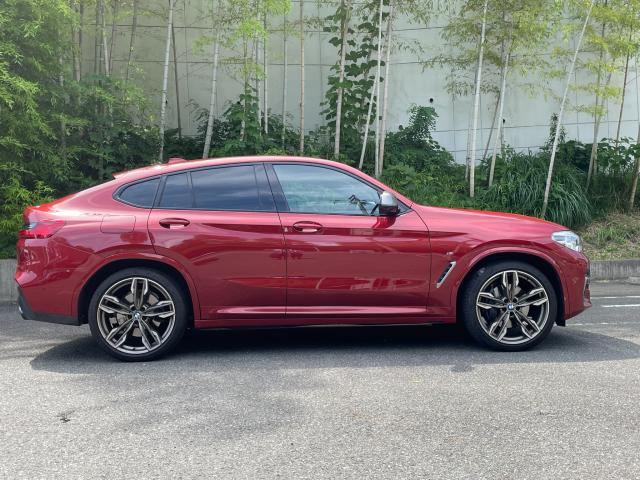 ＢＭＷ Ｘ４ Ｍ４０ｉ 3.3万Km 469.8万円(愛知県)[045]の中古車詳細