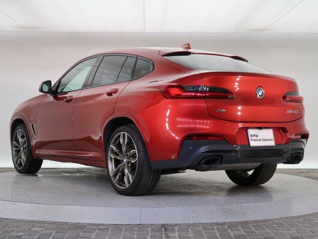 ＢＭＷ Ｘ４ Ｍ４０ｉ 3.3万Km 469.8万円 2020年式[045]の中古車詳細(愛知県)