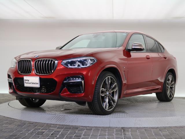 ＢＭＷ Ｘ４ Ｍ４０ｉ 3.3万Km 469.8万円 2020年式[045]の中古車詳細(愛知県)