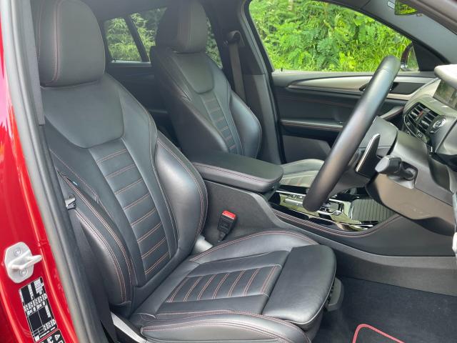 ＢＭＷ Ｘ４ Ｍ４０ｉ 3.3万Km 469.8万円(愛知県)[045]の中古車詳細