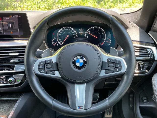 ＢＭＷ ５シリーズ ５２３ｄ Ｍスポーツ ハイラインパッケージ 2.9万Km 339.8万円(愛知県)[741]の中古車詳細