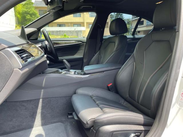 ＢＭＷ ５シリーズ ５２３ｄ Ｍスポーツ ハイラインパッケージ 2.9万Km 339.8万円(愛知県)[741]の中古車詳細