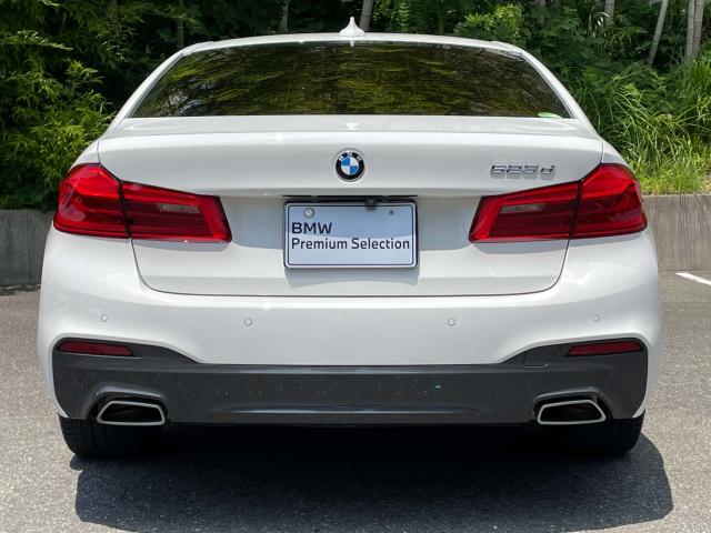 ＢＭＷ ５シリーズ ５２３ｄ Ｍスポーツ ハイラインパッケージ 2.9万Km 339.8万円(愛知県)[741]の中古車詳細