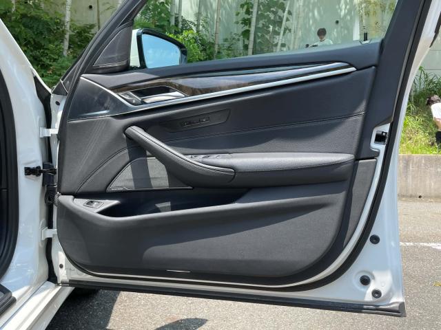 ＢＭＷ ５シリーズ ５２３ｄ Ｍスポーツ ハイラインパッケージ 2.9万Km 339.8万円(愛知県)[741]の中古車詳細