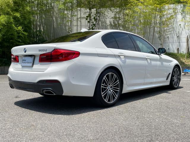 ＢＭＷ ５シリーズ ５２３ｄ Ｍスポーツ ハイラインパッケージ 2.9万Km 339.8万円(愛知県)[741]の中古車詳細