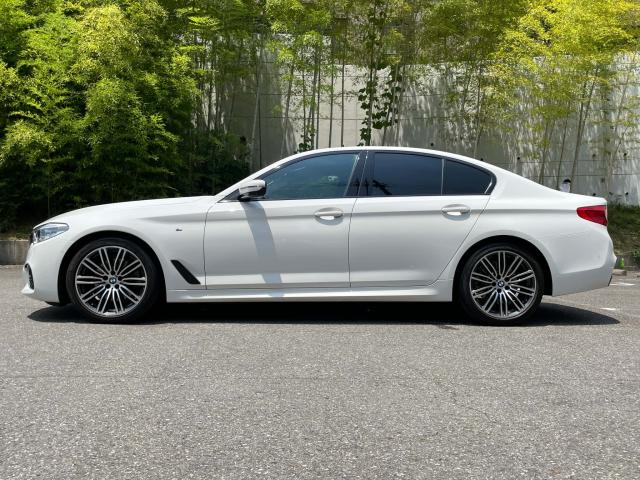 ＢＭＷ ５シリーズ ５２３ｄ Ｍスポーツ ハイラインパッケージ 2.9万Km 339.8万円(愛知県)[741]の中古車詳細