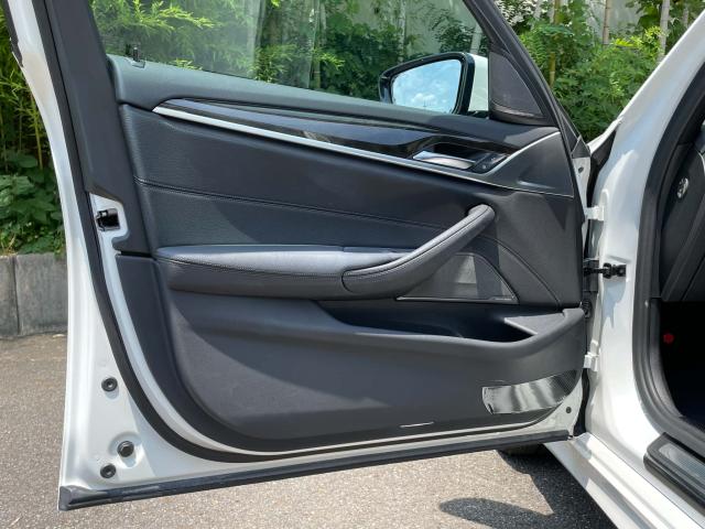 ＢＭＷ ５シリーズ ５２３ｄ Ｍスポーツ ハイラインパッケージ 2.9万Km 339.8万円(愛知県)[741]の中古車詳細