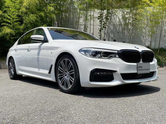 ＢＭＷ ５シリーズ ５２３ｄ Ｍスポーツ ハイラインパッケージ 2.9万Km 339.8万円(愛知県)[741]の中古車詳細