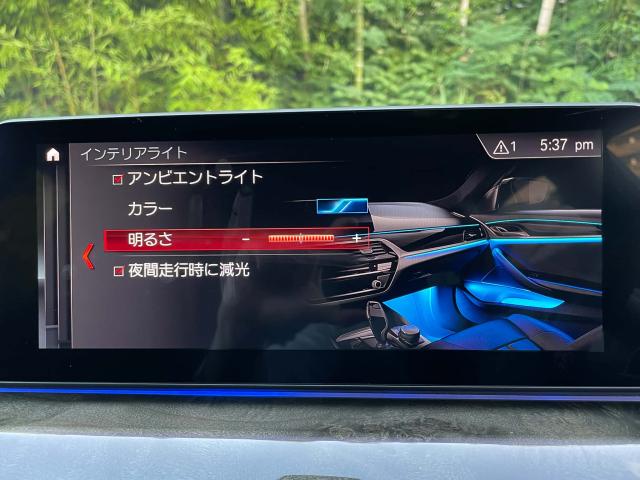 ＢＭＷ ５シリーズ ５２３ｄ Ｍスポーツ ハイラインパッケージ 2.9万Km 339.8万円(愛知県)[741]の中古車詳細