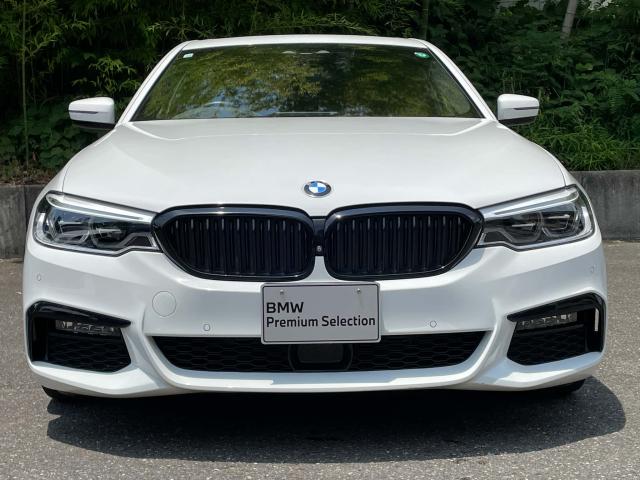 ＢＭＷ ５シリーズ ５２３ｄ Ｍスポーツ ハイラインパッケージ 2.9万Km 339.8万円(愛知県)[741]の中古車詳細
