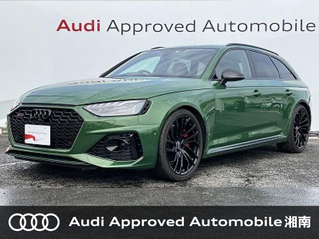 ＲＳ４アバントの画像