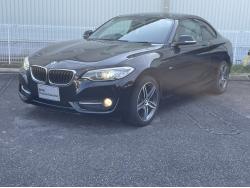 ２シリーズ ２２０ｉクーペ スポーツの中古車画像