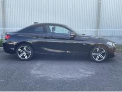 ２シリーズ ２２０ｉクーペ スポーツの中古車画像