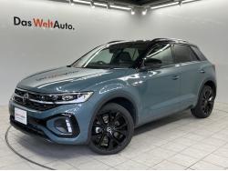 Ｔ－ロック ＴＤＩ Ｒライン ブラックスタイルの中古車画像