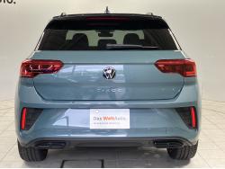 Ｔ－ロック ＴＤＩ Ｒライン ブラックスタイルの中古車画像