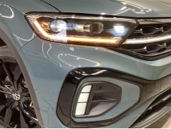 Ｔ－ロック ＴＤＩ Ｒライン ブラックスタイルの中古車画像