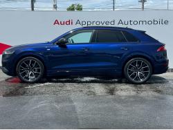 Ｑ８ ５５ＴＦＳＩクワトロ Ｓラインの中古車画像