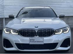 ３シリーズ Ｍ３４０ｉ ｘＤｒｉｖｅツーリングの中古車画像