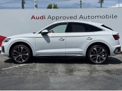 Ｑ５スポーツバック ハイスタイルの中古車画像