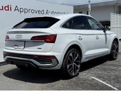 Ｑ５スポーツバック ハイスタイルの中古車画像