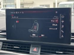 Ｓ５スポーツバック ベースグレードの中古車画像