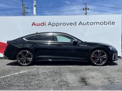 Ｓ５スポーツバック ベースグレードの中古車画像