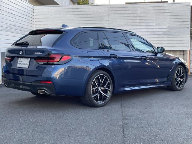 ＢＭＷ ５シリーズ ５２３ｄ ｘＤｒｉｖｅツーリング Ｍスポーツ エディションジョイ＋ 4.5万Km 406.7万円(愛知県)[570]の中古車詳細