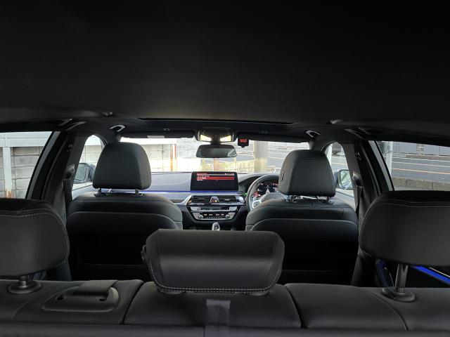 ＢＭＷ ５シリーズ ５２３ｄ ｘＤｒｉｖｅツーリング Ｍスポーツ エディションジョイ＋ 4.5万Km 406.7万円(愛知県)[570]の中古車詳細