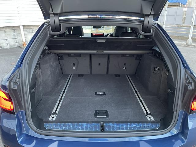 ＢＭＷ ５シリーズ ５２３ｄ ｘＤｒｉｖｅツーリング Ｍスポーツ エディションジョイ＋ 4.5万Km 406.7万円(愛知県)[570]の中古車詳細