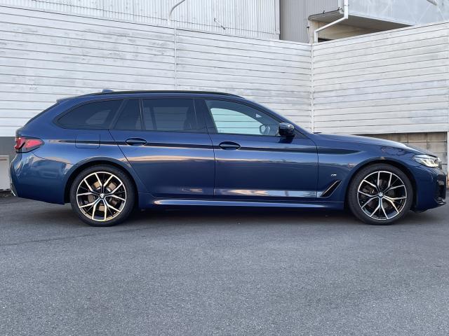 ＢＭＷ ５シリーズ ５２３ｄ ｘＤｒｉｖｅツーリング Ｍスポーツ エディションジョイ＋ 4.5万Km 406.7万円(愛知県)[570]の中古車詳細