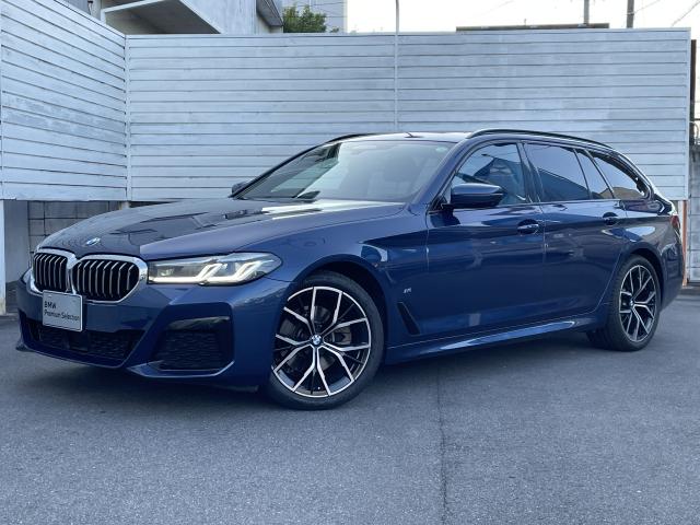 ＢＭＷ ５シリーズ ５２３ｄ ｘＤｒｉｖｅツーリング Ｍスポーツ エディションジョイ＋ 4.5万Km 406.7万円(愛知県)[570]の中古車詳細