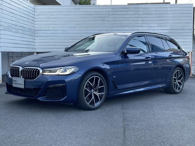 ＢＭＷ ５シリーズ ５２３ｄ ｘＤｒｉｖｅツーリング Ｍスポーツ エディションジョイ＋ 4.5万Km 406.7万円(愛知県)[570]の中古車詳細