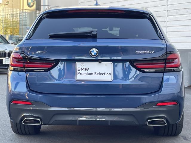 ＢＭＷ ５シリーズ ５２３ｄ ｘＤｒｉｖｅツーリング Ｍスポーツ エディションジョイ＋ 4.5万Km 406.7万円(愛知県)[570]の中古車詳細