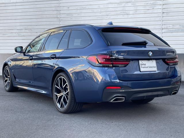 ＢＭＷ ５シリーズ ５２３ｄ ｘＤｒｉｖｅツーリング Ｍスポーツ エディションジョイ＋ 4.5万Km 406.7万円(愛知県)[570]の中古車詳細