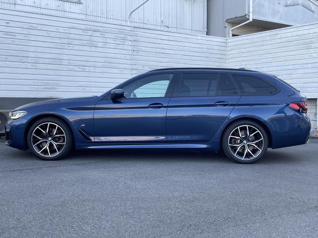 ＢＭＷ ５シリーズ ５２３ｄ ｘＤｒｉｖｅツーリング Ｍスポーツ エディションジョイ＋ 4.5万Km 406.7万円(愛知県)[570]の中古車詳細