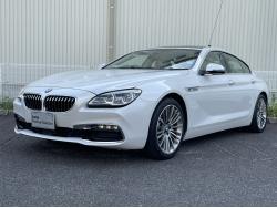 ６シリーズ ６４０ｉグランクーペの中古車画像