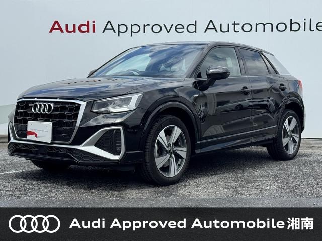 Ｑ２ ３５ＴＤＩ Ｓラインの中古車画像 発売モデルの中古車