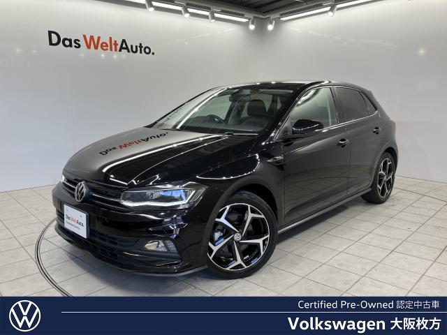ポロ ＴＳＩ Ｒラインの中古車画像 発売モデルの中古車