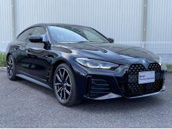 ４シリーズ ４２０ｉグランクーペ Ｍスポーツの中古車画像