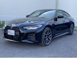 ４シリーズ ４２０ｉグランクーペ Ｍスポーツの中古車画像